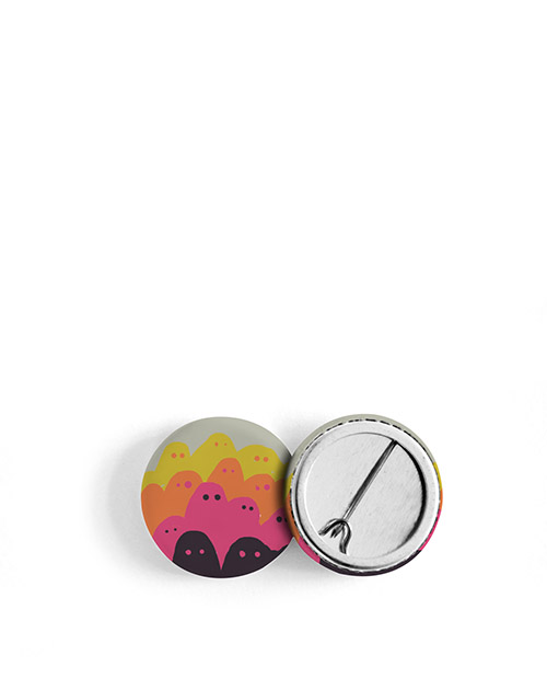 Buttons / Abstract Collection 02