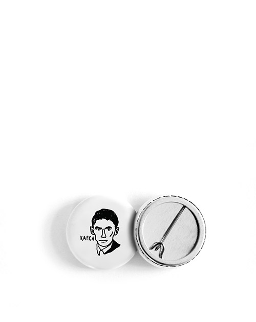 Buttons / Writers Collection 01