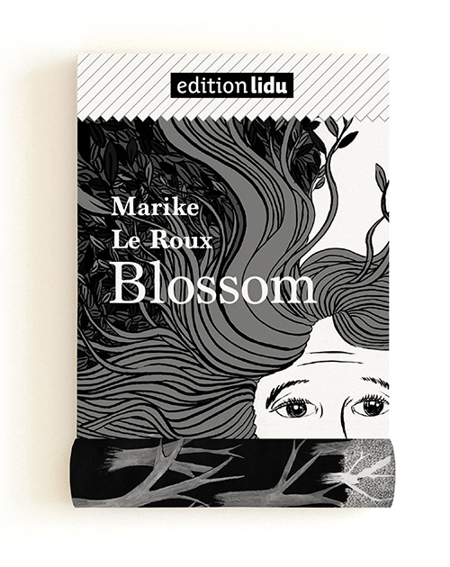 Blossom / B&W Pocket Comic Book