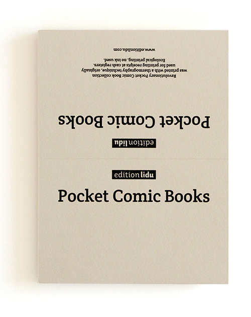 Pocket Comic Books Collection / Box 30 pcs