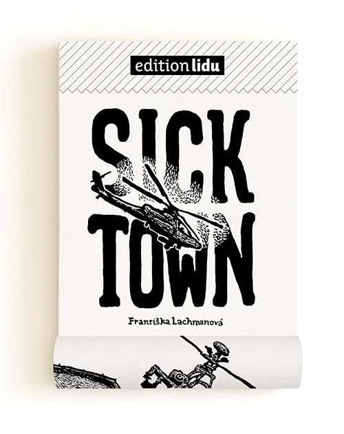 Sicktown / B&W Pocket Comic Book