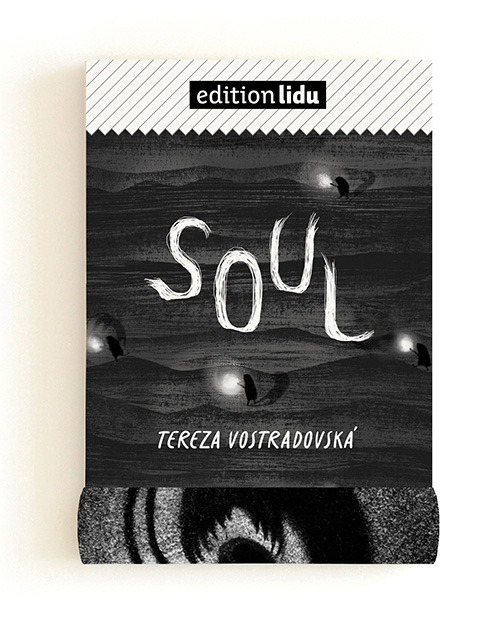 Soul / B&W Pocket Comic Book