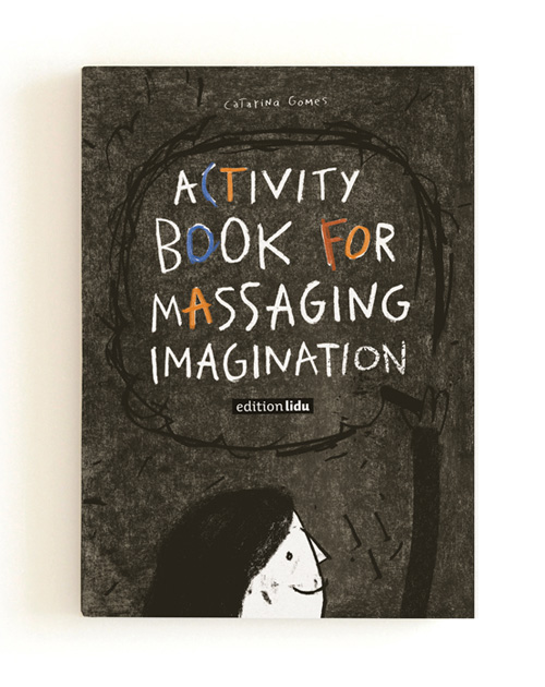 Activity Book for Massaging Imagination