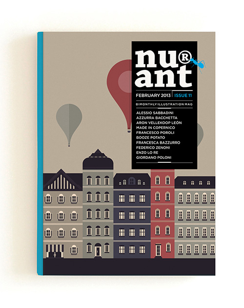 NURANT Mag / Issue 11