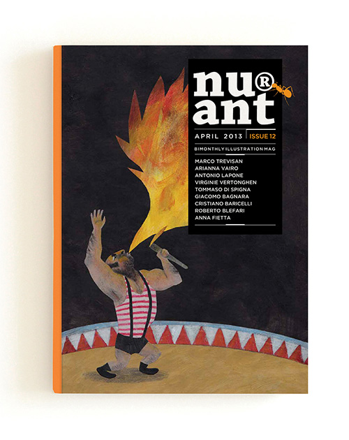 NURANT Mag / Issue 12