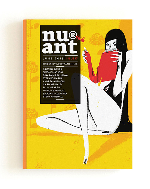 NURANT Mag / Issue 13