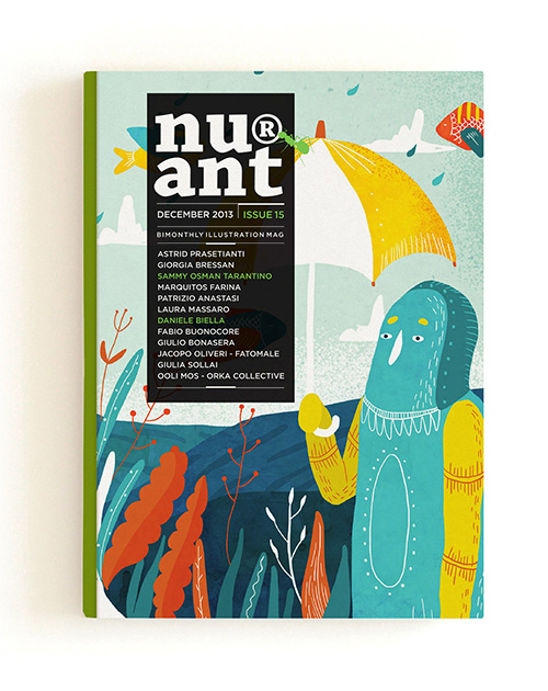 NURANT Mag / Issue 15