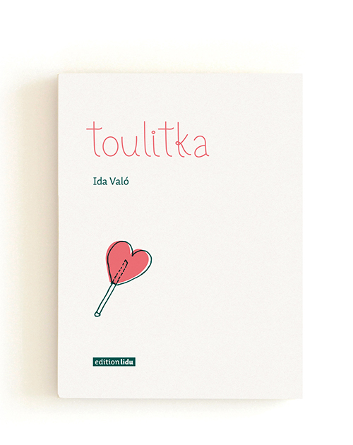 Toulitka / Book of love poetry